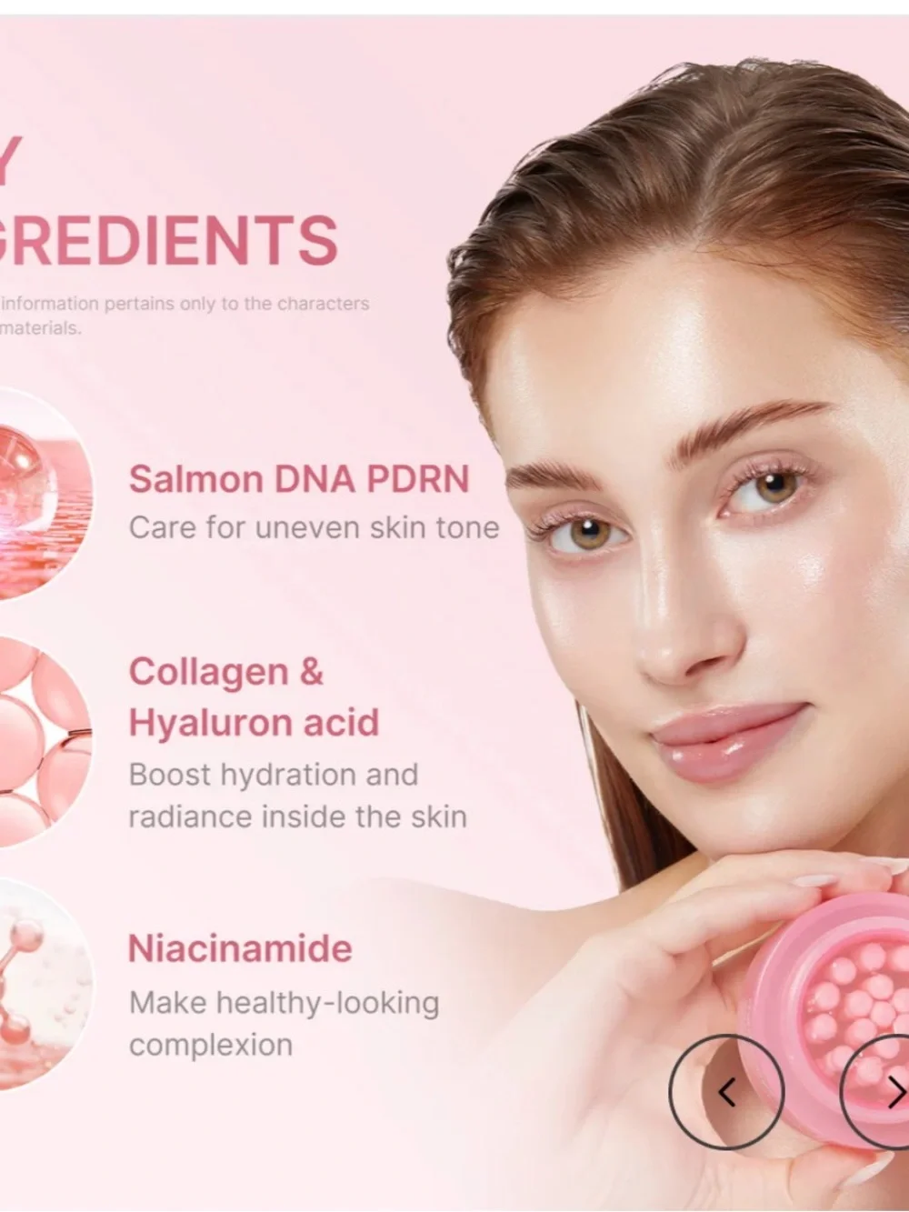 Medicube PDRN Pink Collagen Capsule Cream NEW SEALED